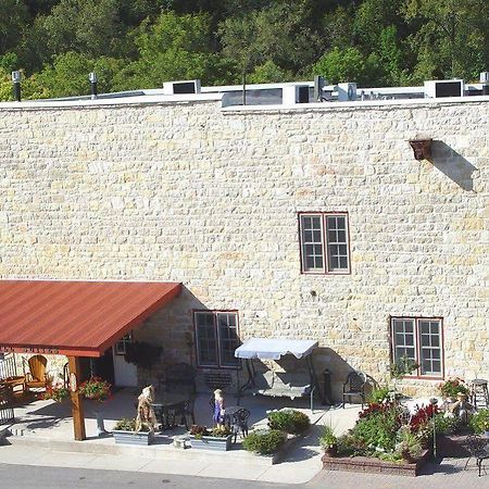 Stone Mill Hotel & Suites Lanesboro Zewnętrze zdjęcie