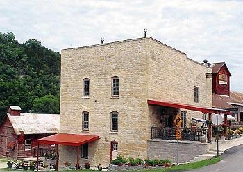 Stone Mill Hotel & Suites Lanesboro Zewnętrze zdjęcie
